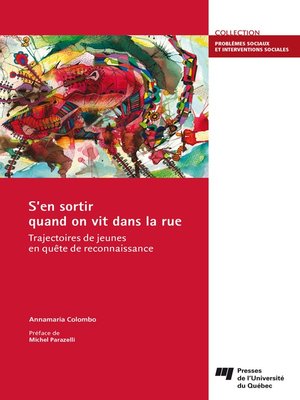 cover image of S'en sortir quand on vit dans la rue